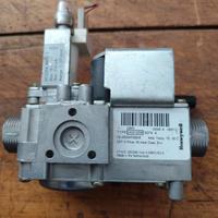 Valvola gas per caldaia Hermann