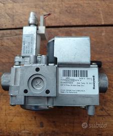 Valvola gas per caldaia Hermann