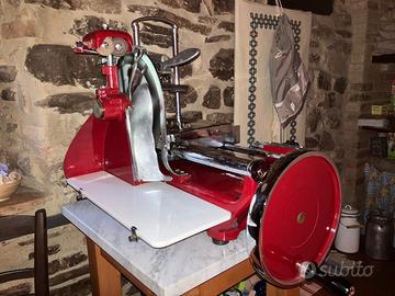 AFFETTATRICE A VOLANO SWEDLINGHAUS