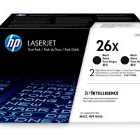 Toner HP Laserjet Dual pack