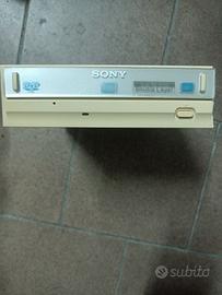 Masterizzatore DVD/CD Sony 