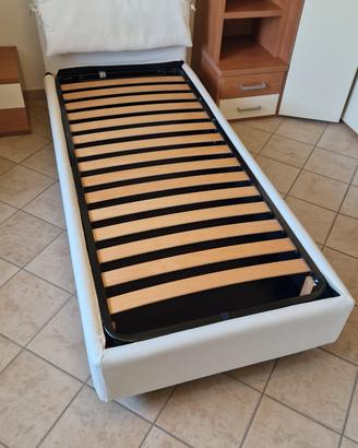 Letto contenitore