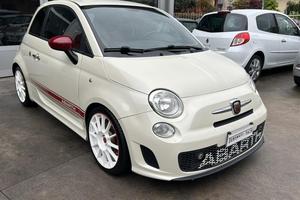 Abarth 500 Esseesse originale 160 CV a libretto