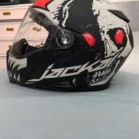 Casco Integrale Caberg Jackal Skull Edition
