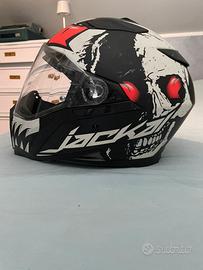 Casco Integrale Caberg Jackal Skull Edition