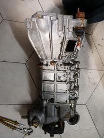 Cambio per auto Alfa Romeo anni '60 e '70