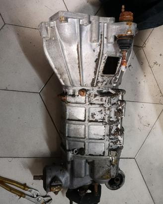 Cambio per auto Alfa Romeo anni '60 e '70