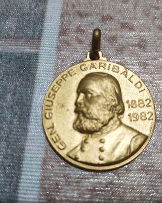 Medaglia commemorativa Gen.GARIBALDI