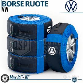 Borse Porta Pneumatici VOLKSWAGEN Copri RuoteVW