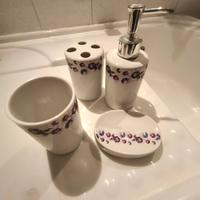 set bagno ceramica