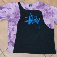 Felpa Stüssy originale taglia Youth M