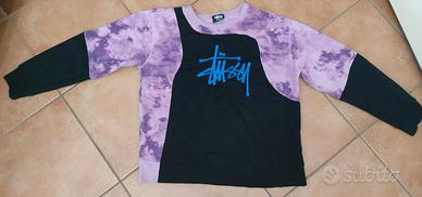 Felpa Stüssy originale taglia Youth M