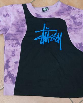 Felpa Stüssy originale taglia Youth M