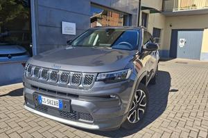 Jeep Compass II 1.3 turbo t4 phev Limited 4xe