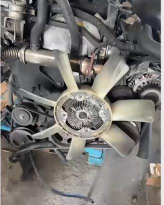 Motore Nissan 2.5 tdci 190 cv anno 2012