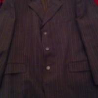 Abito uomo made in italy