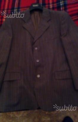 Abito uomo made in italy