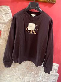 Felpa donna Calvin Klein nuova