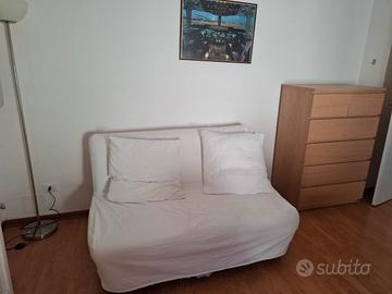 divano letto 1 1/2