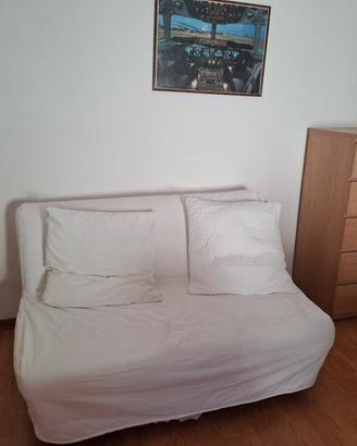 divano letto 1 1/2
