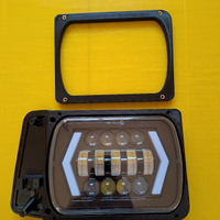 Adattatori fari LED Fiat panda 141