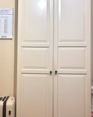 Armadio Ikea 2 ante