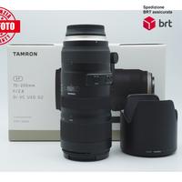 Tamron SP 70-200 F2.8 Di VC USD G2 (Canon)