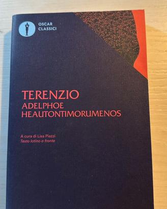 Adelphoe + Heautontimorumemos