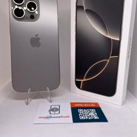 Iphone 16 pro 128gb 🍎