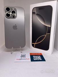 Iphone 16 pro 128gb 🍎