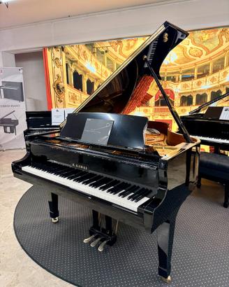 PIANOFORTE MEZZA CODA KAWAI GX2 NERO LUCIDO