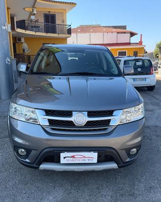Fiat Freemont 2.0 Multijet 140 CV Lounge