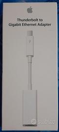 Thunderbolt to Gigabit Ethernet Adapter Apple
