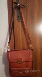 borsello uomo pelle vintage