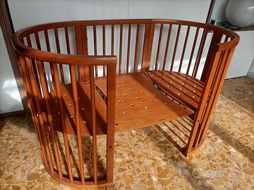Lettino Stokke Sleepi