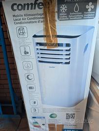 Climatizzatore 9000 btu interno