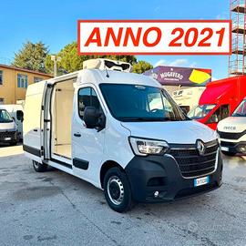 RENAULT MASTER 2.3dci 140cv L2H2 FRIGO - ANNO 2021