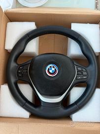 Volante in pelle + Airbag BMW 