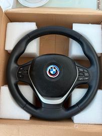 Volante in pelle + Airbag BMW 