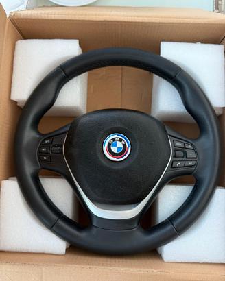 Volante in pelle + Airbag BMW 