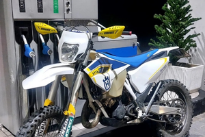 Husqvarna Te 125 2015
