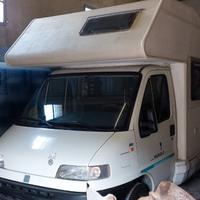  Camper Fiat ELNAGH 