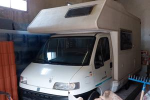  Camper Fiat ELNAGH 