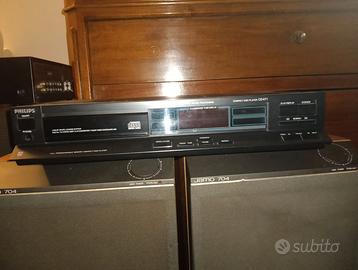 Lettore compact disk Philips CD 471
