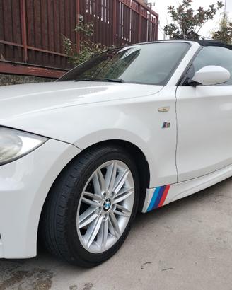 BMW cabriolet M-sport e AUTO D'EPOCA