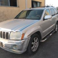 jeep Grand Cherokee 2008 3.0td 642980 ricambi 