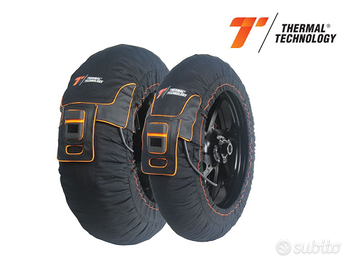 TERMOCOPERTE EVO DUAL ZONE THERMAL TECHNOLOGY XL
