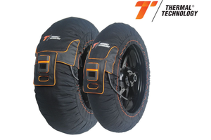 TERMOCOPERTE EVO DUAL ZONE THERMAL TECHNOLOGY XL