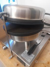 Macchina professionale crepes Techfood