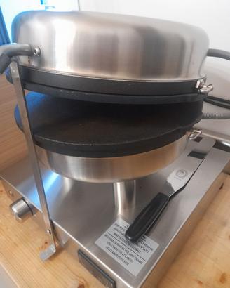 Macchina professionale crepes Techfood
